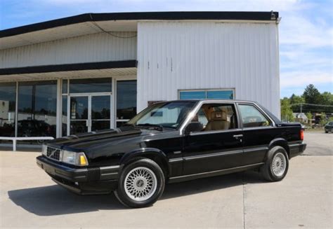 1989 Volvo 780 Bertone Turbo coupe Rare for sale - Volvo 780 1989 for sale in Syracuse, New York ...