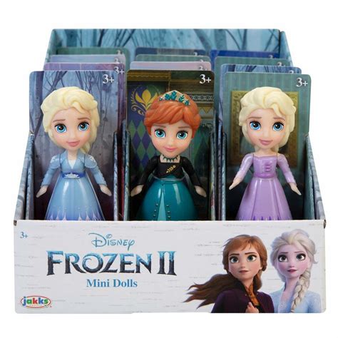 Frozen 2 - Figure Assorted - Toy Sense