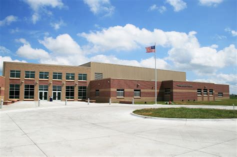 York Middle School - Ayars & Ayars | Lincoln, NE Construction & Design ...