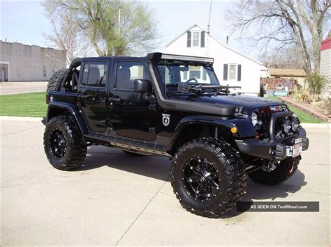 Lovely Matte Black Jeep | ||||||| jeep | Black jeep wrangler, Jeep ...