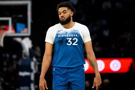 Karl-Anthony Towns Injury Update: When will the Timberwolves star ...