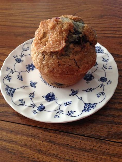 Jumbo Berry Muffin | Just A Pinch Recipes