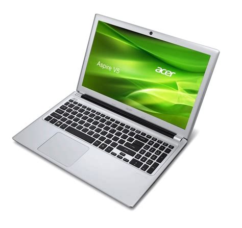 Acer Aspire V5-551 - Notebookcheck.net External Reviews