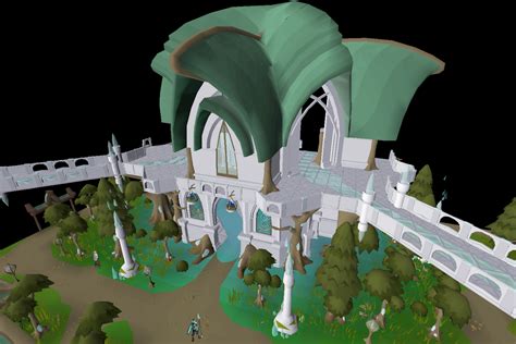 Prifddinas - OSRS Wiki