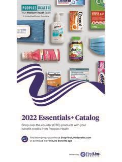 2022 Essentials+ Catalog / 2022-essentials-catalog.pdf / PDF4PRO