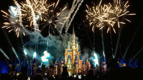 Happily Ever After Fireworks Will Return! – The MouseWatcher Blog