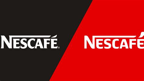 Before & After: Nescafé Unveils New Logo and Global Branding | Dieline - Design, Branding ...