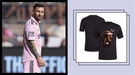 Best Lionel Messi Merch 2023: Get Official Adidas Inter Miami Jersey