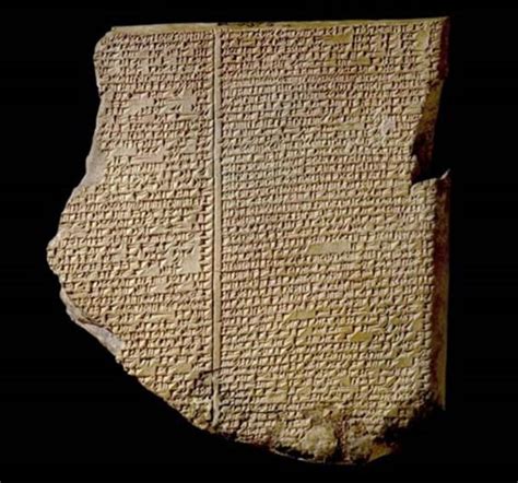 The Ancient Epic of Gilgamesh and the Precession of the Equinox | Ancient Origins