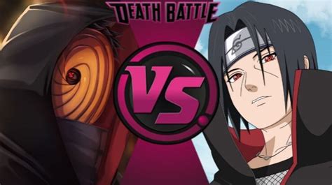 Obito vs Itachi - Who Would Win? | Naruto Shippuden - Animesoulking