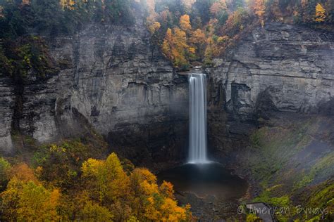 Taughannock Falls State Park - American Byways - Explore Your America ...