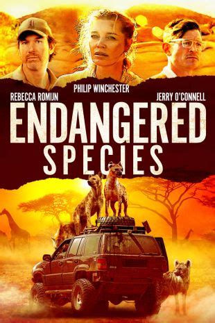 Endangered Species (2021) - Michael J. Bassett, M.J. Bassett | Cast and Crew | AllMovie