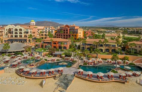 Sheraton Hacienda del Mar Resort & Spa (Cabo San Lucas, Baja California ...