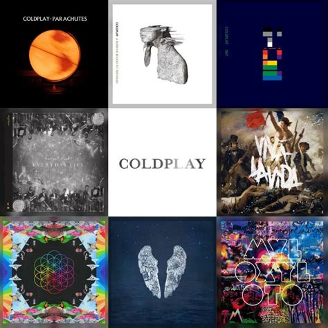 Coldplay Album