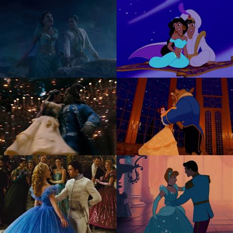 Disney Live Action Love by DisneyToTheCore on DeviantArt