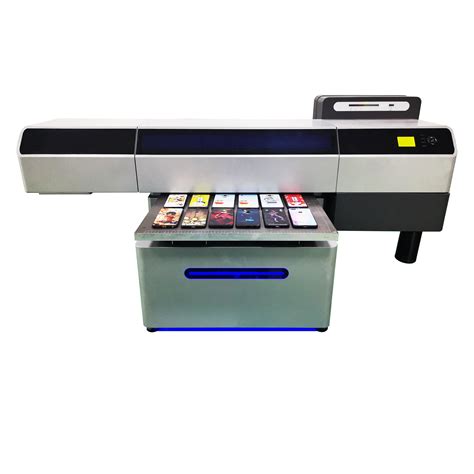 UV Phone Case Acrylic Plastic Wood Flatbed Printer - China Digital Flatbed Printer and UV Printer