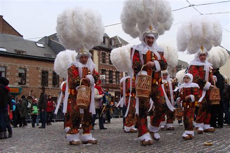 Carnaval de Binche - Mardi Gras | Balance of the day: 26 ora… | Flickr