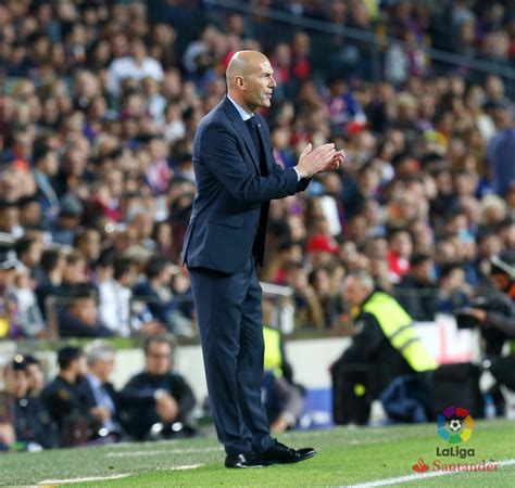 Zinedine Zidane steps down as Real Madrid coach | LALIGA