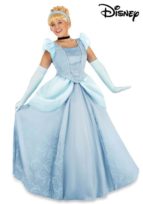 Women's Premium Cinderella Costume | Disney Costumes