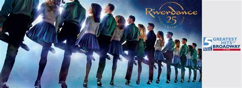 Riverdance | DPAC Official Site