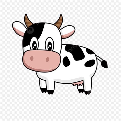 Gambar Lembu Kartun Tokoh Asli, Asal, Jane Pen, Kartun PNG dan PSD ...