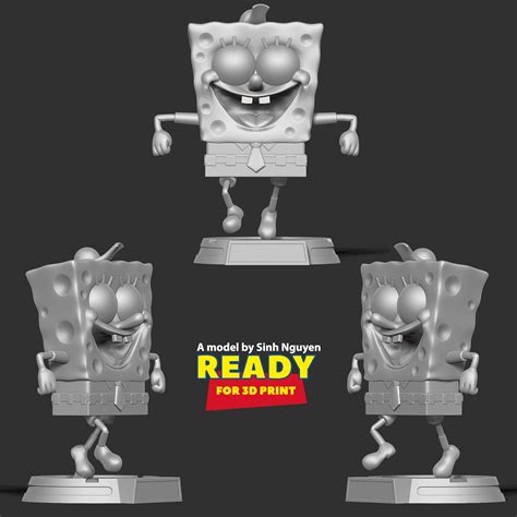 ArtStation - Spongebob movie - Fan art | Resources