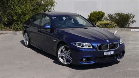 2015 BMW 535i Exclusive M Sport Review - The Velvet Hammer