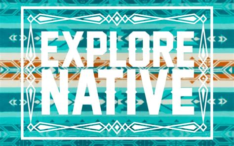 2023 Explore Native Giveaway - Native American Heritage Month Challenge ...