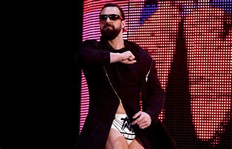 Photos: Damien Sandow's Latest Gimmick a Big Hit at Tonight's WWE Main ...