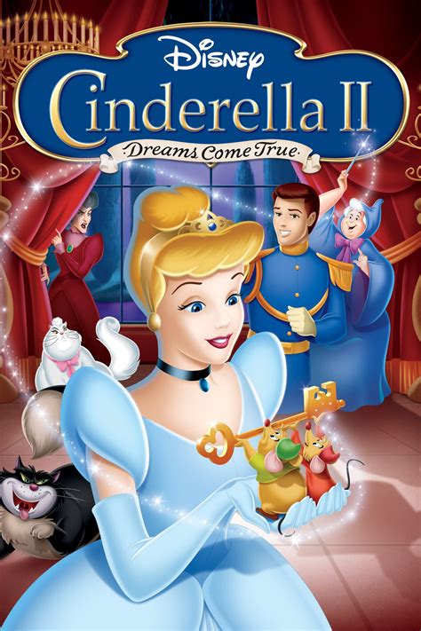 Cinderella Ii Dreams Come True Movie