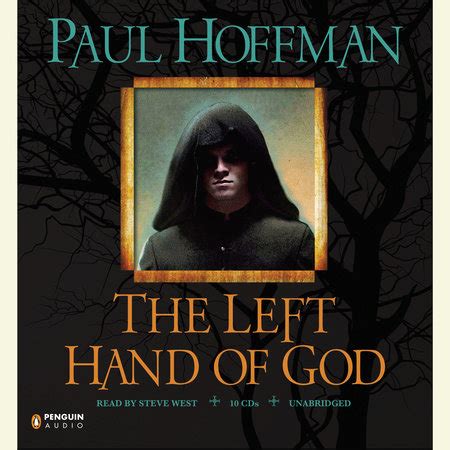 The Left Hand of God by Paul Hoffman | Penguin Random House Audio