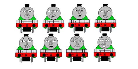 Henry's Faces by Glasolia1990 on DeviantArt