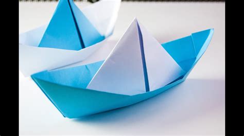 Origami Ship Step By Step - Luanetg