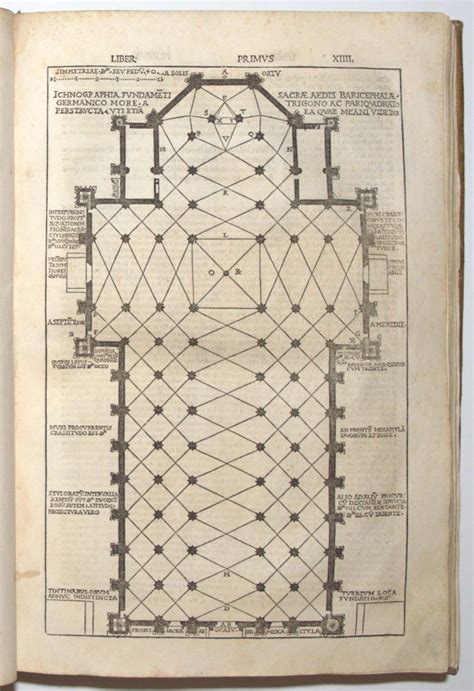 First vernacular edition of De Architectura by Vitruvius | BADA