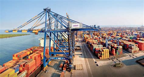 Adani expands Indian inland logistics footprint via ICD acquisition ...