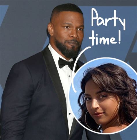 Jamie Foxx Celebrates 52nd Birthday Clubbing With Sela Vave After ...