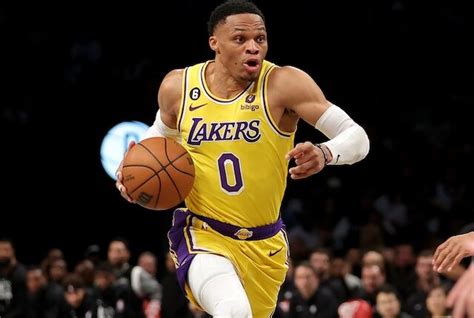 2022-23 Los Angeles Lakers Player Review: Russell Westbrook