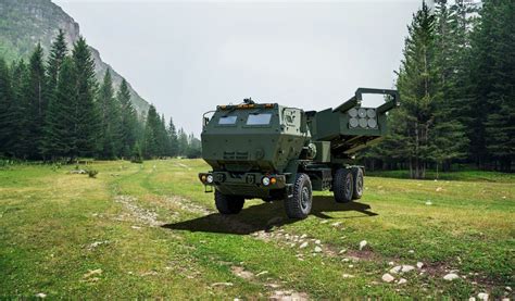 HIMARS | Lockheed Martin