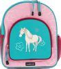 Pencil Case With Horses - Stuff with Animals
