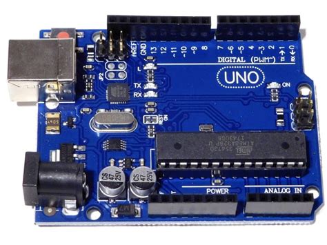 Arduino UNO R3 (ATmega 328p) - Ja-Bots