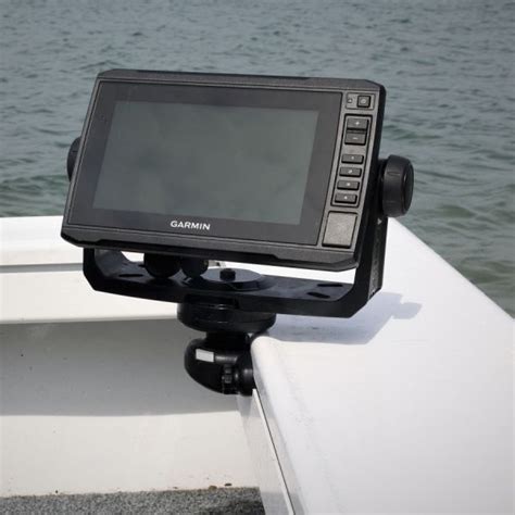 Garmin Fishfinder Mount Low Profile | RAILBLAZA