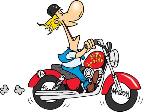 Motorcycle Cartoon Images : Cartoon Bike Motorcycle Cartoons Dirt ...