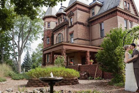 Henderson Castle - Venue - Kalamazoo, MI - WeddingWire