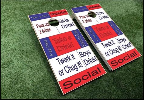 Cornhole Board and Bags - Etsy