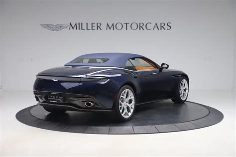 Pre-Owned 2019 Aston Martin DB11 Volante Convertible For Sale ...