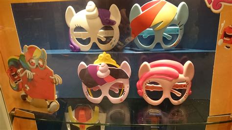 Happy Meal MLP Masks Now Available in Several Countries | MLP Merch