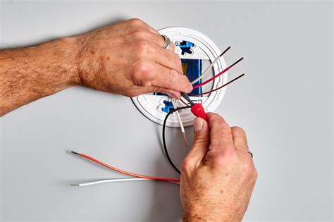 How Does A Smoke Detector Circuit Work » Wiring Diagram