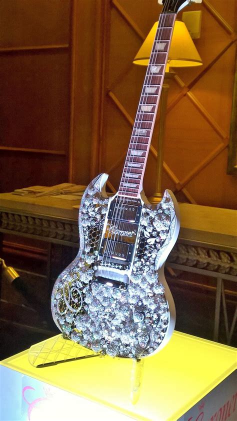 Music Instruments, Guitar, Awesome, Diamond, Musical Instruments ...