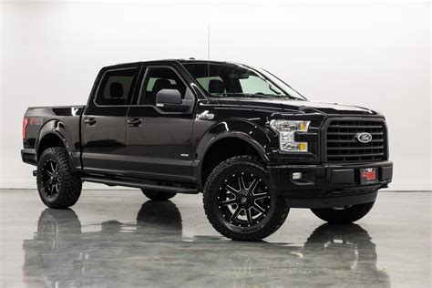 2015 Ford F-150 FX4 SuperCrew 4WD | Ultimate Rides