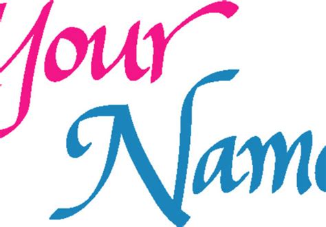 hand write your name in digital CALLIGRAPHY - fiverr